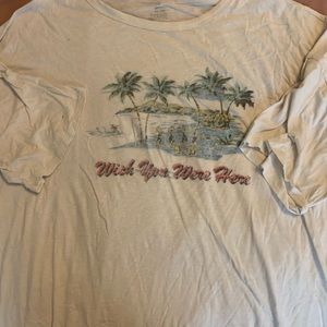 Women’s aerie lounge oversized tee